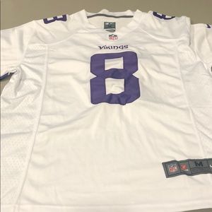 Nike Shirts - Minnesota Vikings jersey Nike Shirts - Minnesota Vikings jersey